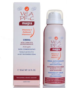 VEA PF C MAGRA CR E-POLIF 50ML IN BOMBOLETTA AIRLESS - Farmacia Mortise