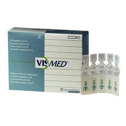 GOCCE OCULARI VISMED LUBRIFICANTI MULTI FLACONE 10 ML - Farmacia Mortise