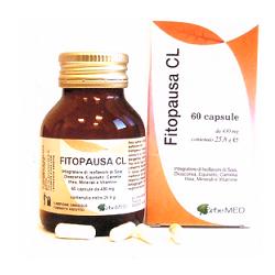 FITOPAUSA CL 60 CAPSULE - Farmacia Mortise