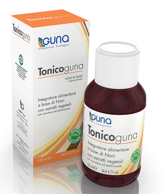 TONICO GUNA 150 ML - Farmacia Mortise