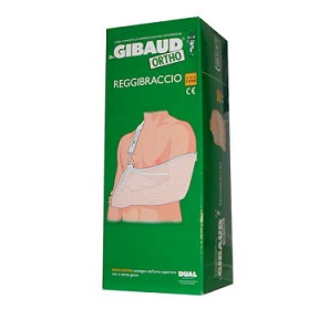 REGGIBRACCIO BIANCO GIBAUD ORTHO TAGLIA 3 - Farmacia Mortise