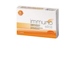 IMMUNO ELIOS  ACCELERATORE ABBRONZATURA 30 COMPRESSE - Farmacia Mortise