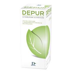 DEPUR 1000 ML - Farmacia Mortise