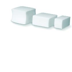 SPUGNA SPONGY DERM STERILE PER DETERSIONE FERITE 50X50X38MM 3 PEZZI - Farmacia Mortise