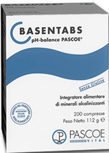 BASENTABS 200 COMPRESSE - Farmacia Mortise