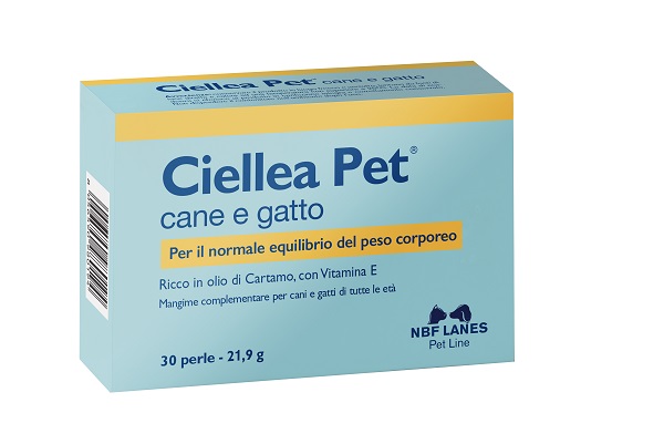 CIELLEA PET BLISTER 30 PERLE - Farmacia Mortise