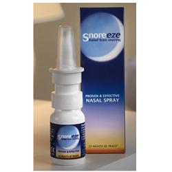SNOREEZE SPRAY NASALE 10 ML - Farmacia Mortise