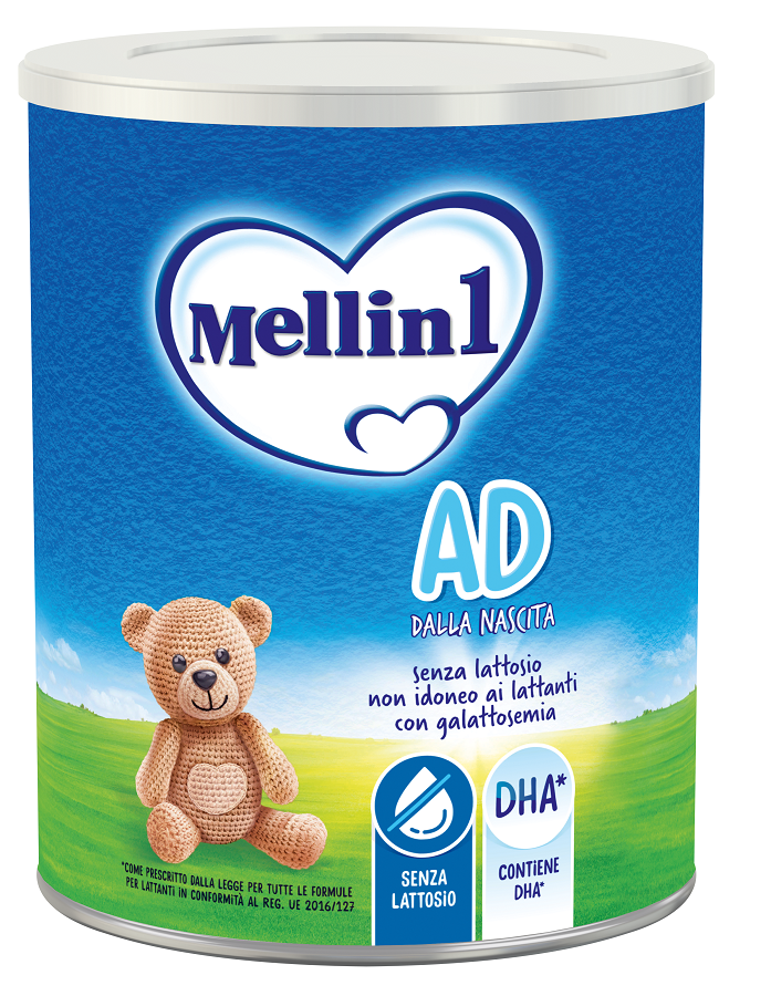 MELLIN AD LATTE POLVERE 400 G - Farmacia Mortise