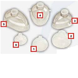 MASCHERA SILICONE VENTILAZIONE 3 - Farmacia Mortise