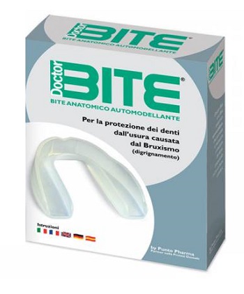 DOCTOR BITE DENTALE NEUTRO - Farmacia Mortise