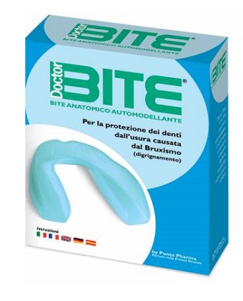 DOCTOR BITE DENTALE AZZURRO - Farmacia Mortise