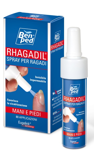 RHAGADIL SPRAY RAGADI 9 ML - Farmacia Mortise