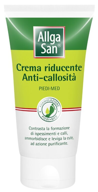 ALLGASAN CREMA RIDUCENTE ANTICALLOSITA' 75 ML - Farmacia Mortise