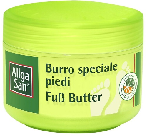 ALLGASAN BURRO SPECIALE PIEDI 200 ML - Farmacia Mortise