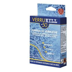 SPRAY CRIOTERAPICO VERRUKILL 50 ML - Farmacia Mortise