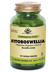 FITOBOSWELLIA 60 CAPSULE VEGETALI - Farmacia Mortise