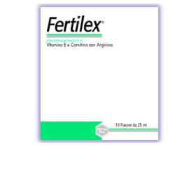 FERTILEX 10 FLACONCINI 25 ML - Farmacia Mortise