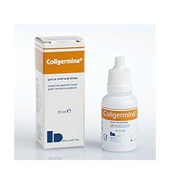 COLIGERMINA SOSPENSIONE GASTROFUNZIONALE GOCCE 20 ML - Farmacia Mortise