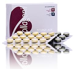 COLLAGENIL 30 COMPRESSE VERDI + 30 COMPRESSE GIALLE - Farmacia Mortise