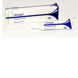 UNGUENTO NASALE LUBRIFICANTE RINOGEL TUBO 10ML - Farmacia Mortise