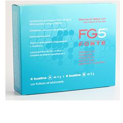 FG5 FORTE 6 BUSTINE A X 4G + 6 BUSTINE B X 2G - Farmacia Mortise