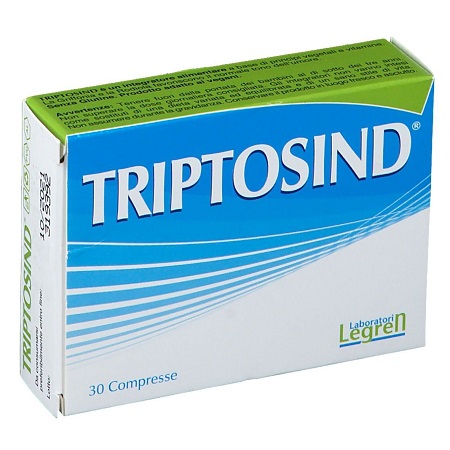 TRIPTOSIND 30 COMPRESSE - Farmacia Mortise