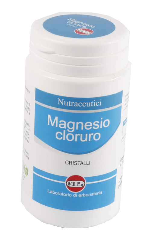 MAGNESIO CLORURO 100 G - Farmacia Mortise