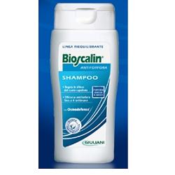 BIOSCALIN ANTIFORFORA SHAMPOO 200 ML - Farmacia Mortise