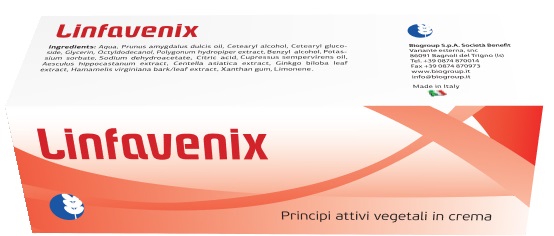 LINFAVENIX CREMA 100 ML - Farmacia Mortise