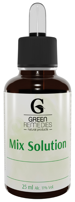 MIX SOLUTION GOCCE 25 ML - Farmacia Mortise
