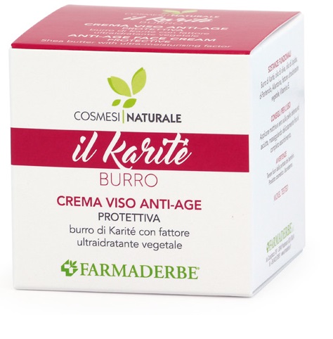 KARITE' CREMA VISO 50 ML - Farmacia Mortise