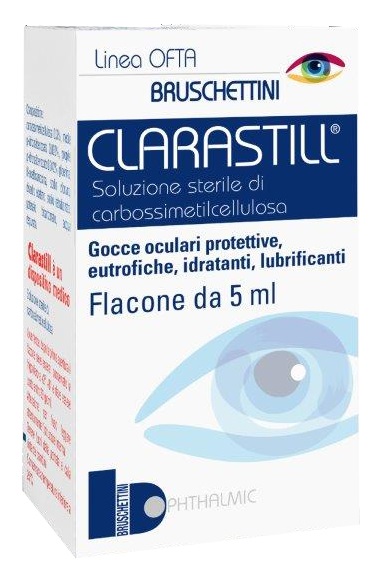 CLARASTILL GOCCE OCULARI 5 ML - Farmacia Mortise