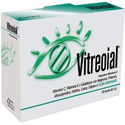 VITREOIAL 20 BUSTINE - Farmacia Mortise