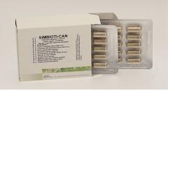 SIMBIOTI CAN 60 CAPSULE - Farmacia Mortise