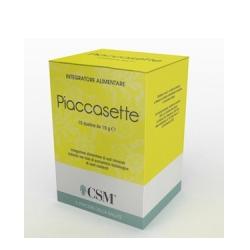 PIACCASETTE POLVERE 150 G - Farmacia Mortise