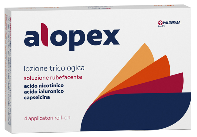 ALOPEX LOZIONE CAPILLARE 40 ML - Farmacia Mortise