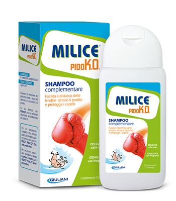 MILICE PIDOKO SHAMPOO COMPLEMENTARE 150 ML - Farmacia Mortise