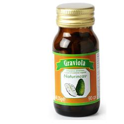 NATURINCAS GRAVIOLA 90 COMPRESSE - Farmacia Mortise