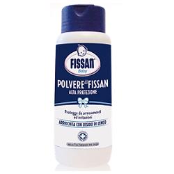 FISSAN BABY POLVERE DI FISSAN ALTRA PROTEZIONE 250 G - Farmacia Mortise