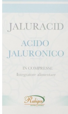 RUBIGEN ACIDO IALURONICO 50 COMPRESSE - Farmacia Mortise