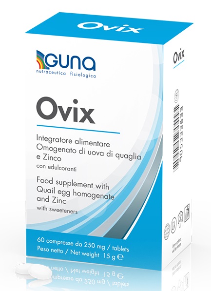 OVIX 60 COMPRESSE - Farmacia Mortise