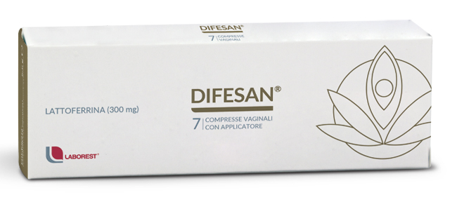 DIFESAN 7 COMPRESSE VAGINALI - Farmacia Mortise