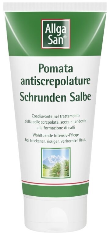 ALLGASAN POMATA ANTISCREPOLATURE 90 ML - Farmacia Mortise
