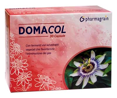 DOMACOL 30 CAPSULE - Farmacia Mortise