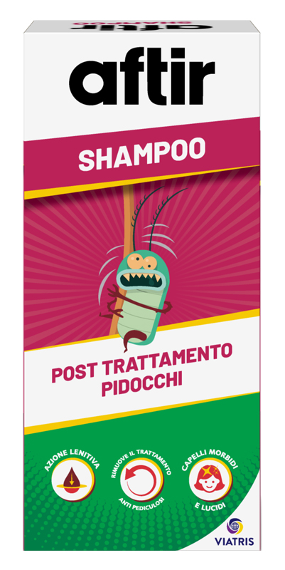 AFTIR SHAMPOO 150 ML - Farmacia Mortise