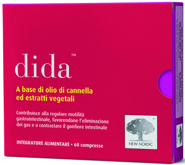 DIDA 60 COMPRESSE - Farmacia Mortise