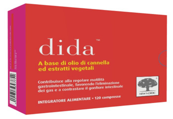 DIDA 120 COMPRESSE - Farmacia Mortise