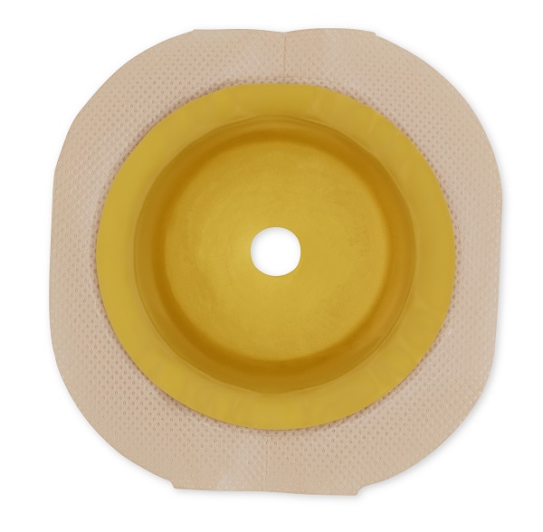 PLACCA CVX C/ADES FLANGIA FLOTTANTE 70MM 13/51MM 5 PEZZI CONFFORM2 HOLLISTER - Farmacia Mortise