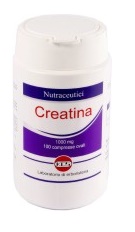 CREATINA 100 COMPRESSE - Farmacia Mortise
