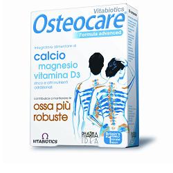 OSTEOCARE 30 CAPSULE - Farmacia Mortise